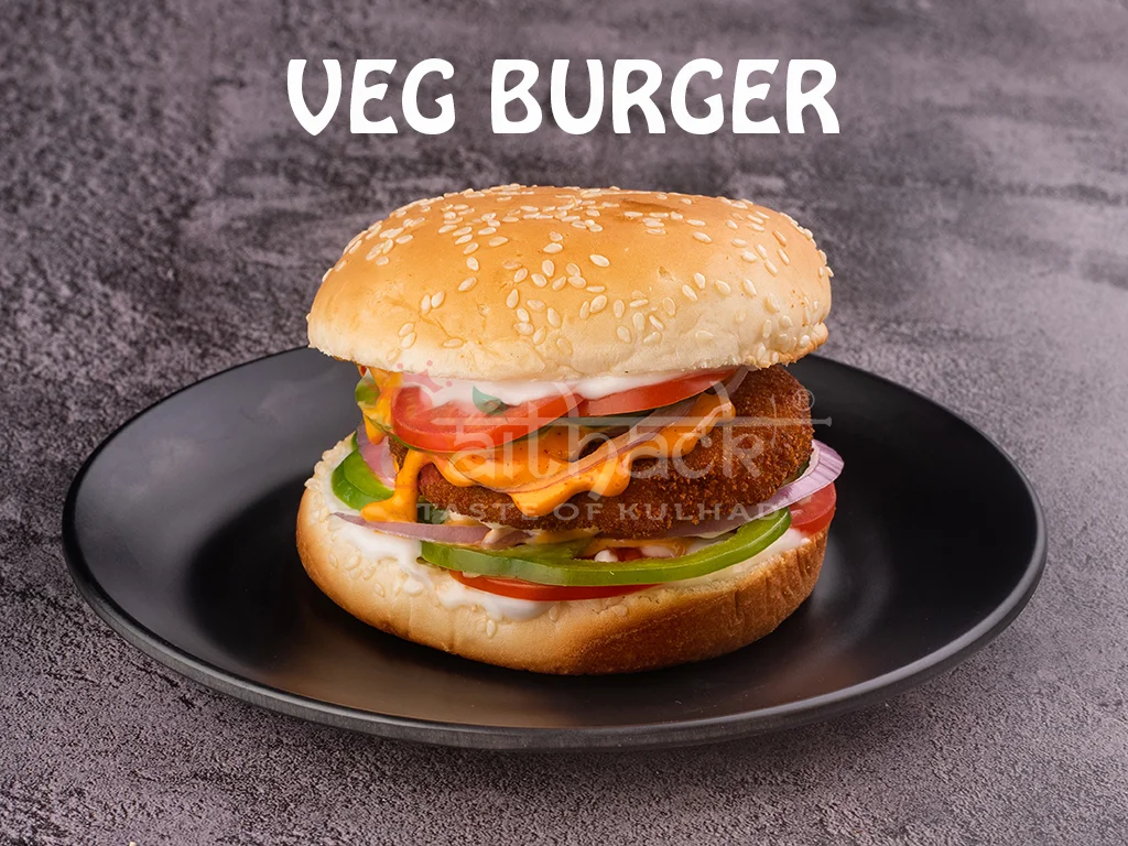 Veg. Burger